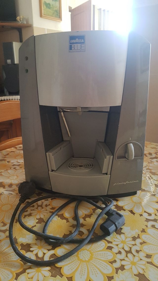 Macchina caffè Lavazza Blue Pininfarina
