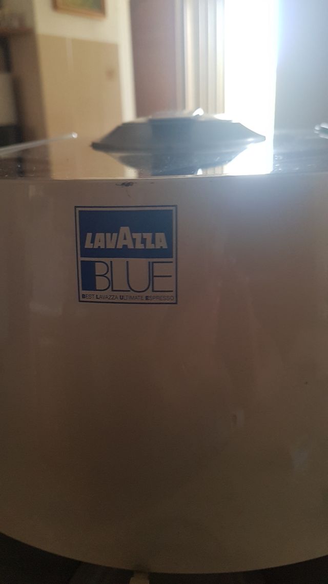 Macchina caffè Lavazza Blue Pininfarina