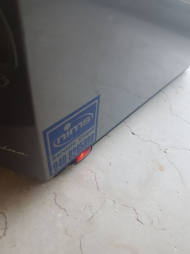 Macchina caffè Lavazza Blue Pininfarina