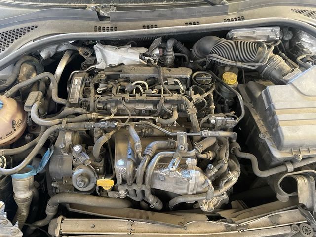 Despiece Skoda Octavia 1.6 TDI 116CV