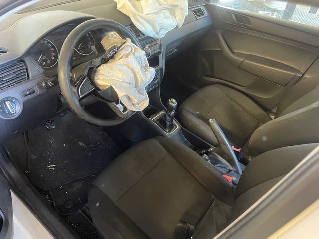 Despiece Skoda Octavia 1.6 TDI 116CV