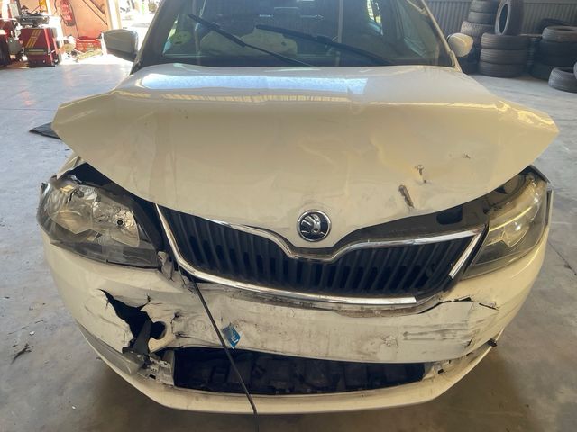 Despiece Skoda Octavia 1.6 TDI 116CV