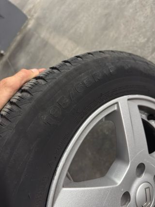 Rondell Llantas Aluminio 15 pulg. R.O.D. 195/65R15