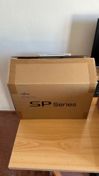 Escáner Fujitsu SP-1125N