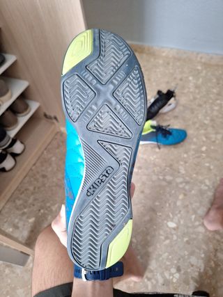 Zapatillas futbol sala