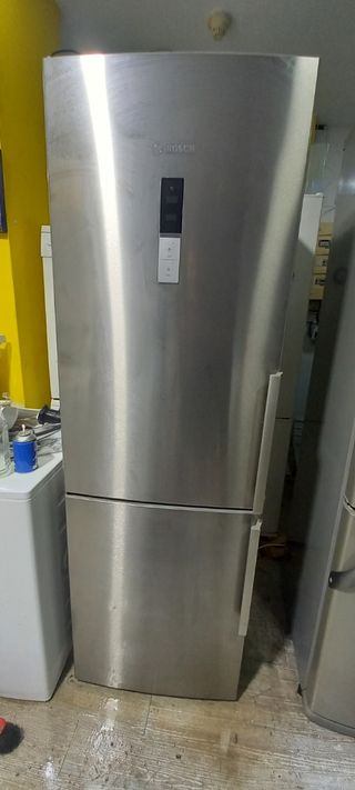 Nevera Bosch Inox