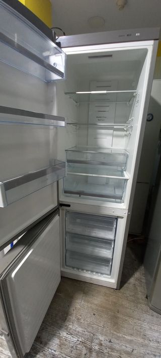 Nevera Bosch Inox