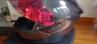 Casco de moto Scorpion