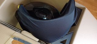 Casco de moto Scorpion