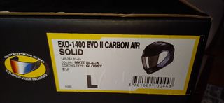 Casco de moto Scorpion