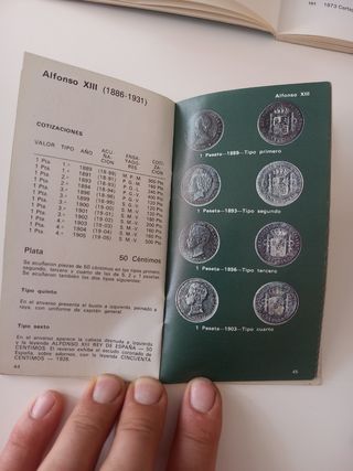 Historia de la Moneda Española