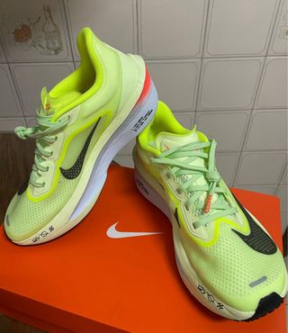 Nike Zoom Fly 6 Talla 38 Verde Neón
