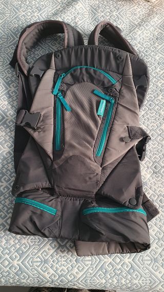 Mochila Portabebé Infantino Como Nueva