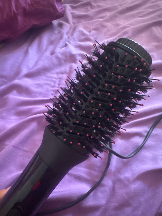 Cepillo Secador AEVO 2 en 1