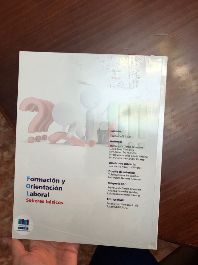 Formación Y Orientación Laboral Saberes Básicos...
