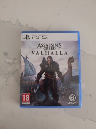 PS5 Assassin's Creed Valhalla