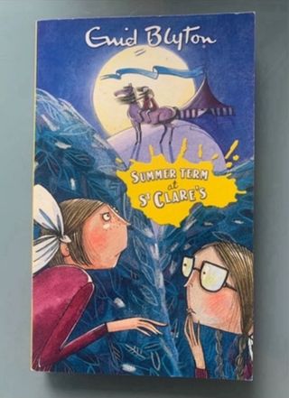 Blyton Slip St Clares X5 Tbp