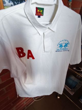 Camisa La Martina Talla L