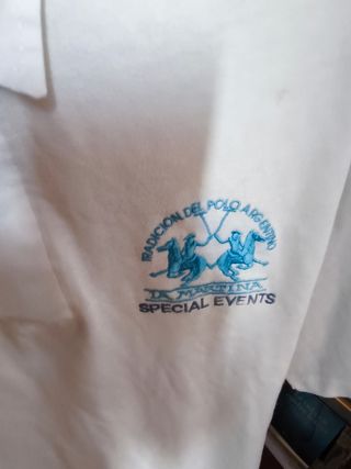 Camisa La Martina Talla L