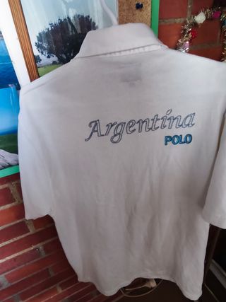 Camisa La Martina Talla L