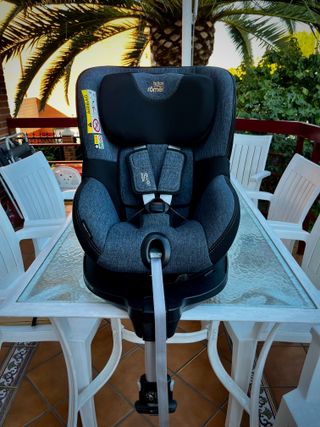 Silla Coche Britax Römer