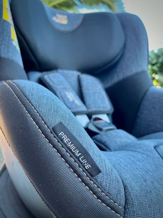 Silla Coche Britax Römer