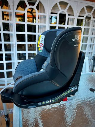 Silla Coche Britax Römer