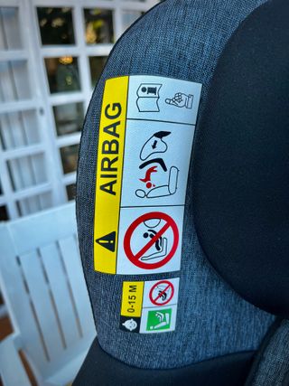 Silla Coche Britax Römer