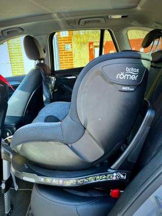 Silla Coche Britax Römer