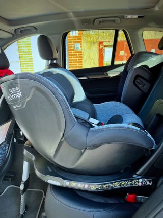 Silla Coche Britax Römer