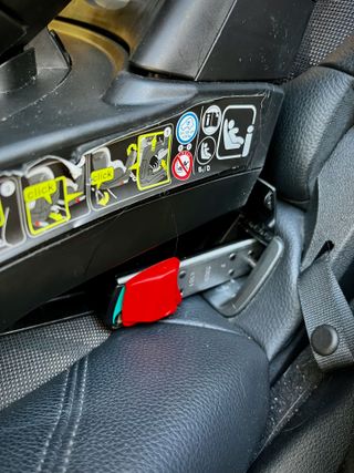 Silla Coche Britax Römer