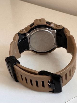 Reloj Casio G-Shock Beige Step Tracker