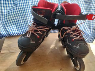 Patines en línea infantiles de T32 a T35