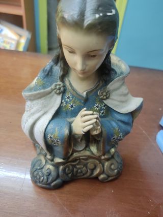 Figura religiosa Virgen María