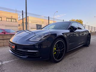 Porsche Panamera 4 E-Hybrid 2019