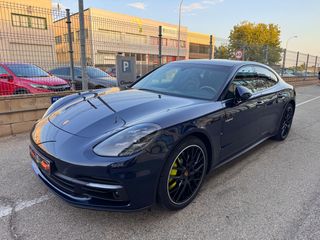 Porsche Panamera 4 E-Hybrid 2019