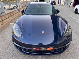 Porsche Panamera 4 E-Hybrid 2019