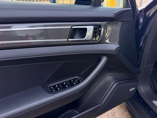 Porsche Panamera 4 E-Hybrid 2019