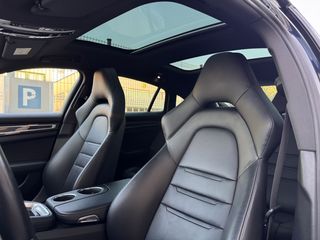 Porsche Panamera 4 E-Hybrid 2019