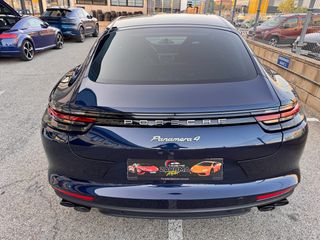 Porsche Panamera 4 E-Hybrid 2019