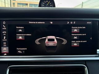 Porsche Panamera 4 E-Hybrid 2019