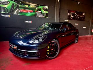 Porsche Panamera 4 E-Hybrid 2019