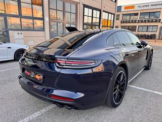 Porsche Panamera 4 E-Hybrid 2019