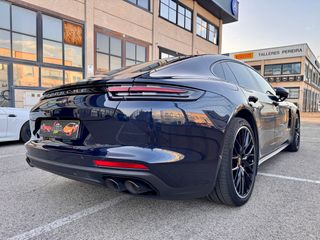 Porsche Panamera 4 E-Hybrid 2019