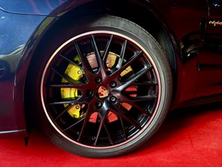 Porsche Panamera 4 E-Hybrid 2019