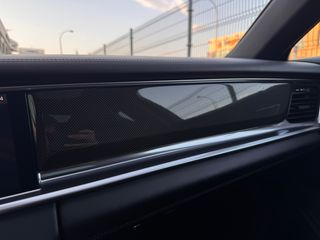 Porsche Panamera 4 E-Hybrid 2019