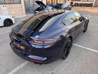 Porsche Panamera 4 E-Hybrid 2019
