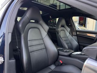 Porsche Panamera 4 E-Hybrid 2019