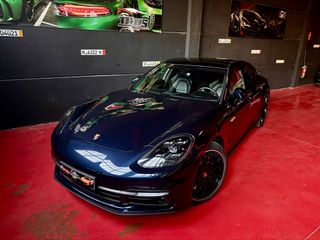 Porsche Panamera 4 E-Hybrid 2019