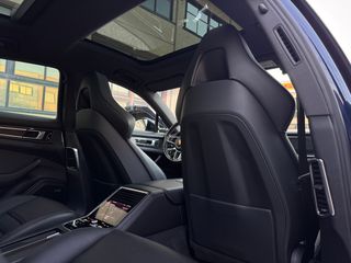 Porsche Panamera 4 E-Hybrid 2019